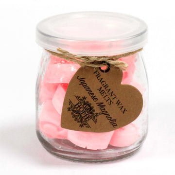 Soywax Melts Jar - Japanese Magnolia - Hira Online
